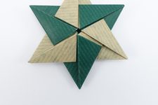 Hex Twist Star (CFW 167)