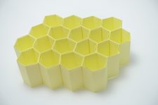 Hexagonal Honeycomb II (SBA-15)
