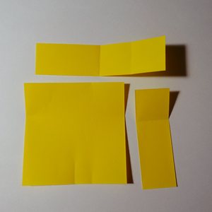 Cutting paper for a cap and multiple connectors