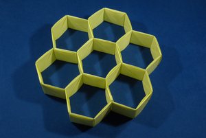 Usage example: Honeycomb