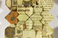 Hydrangea (manuscript pattern)
