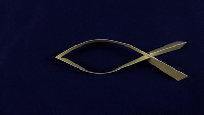 Ichthys from CLU (Michał Kosmulski)