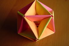 Icosahedron (120° units pointing inside)