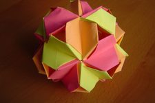 Icosahedron (120° units pointing outside)