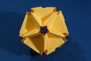 Usage example: Icosahedron with Inverted Spikes on All Faces (“face variant” of StEM)