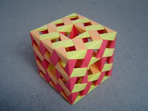 Usage example: Menger Sponge