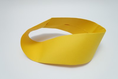 Möbius Strip V by Michał Kosmulski