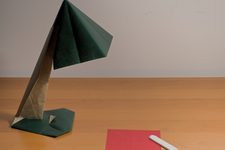 Life-Size Desk Lamp