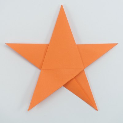 Pentagonal Star from A4, CFW 194 (Shuzo Fujimoto)