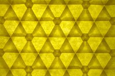 Radioactive Tessellation I