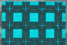 CFW 60 Tessellation (aka Red Flower)