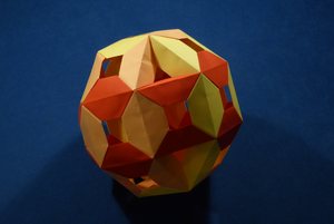Usage example: Rhombicuboctahedron