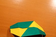 Semi-Sonobe Variant D