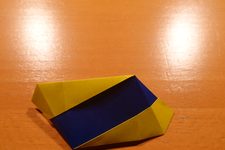 Semi-Sonobe Variant F