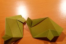 Semi-Sonobe Variant H