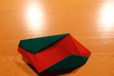 Semi-Sonobe Variant I