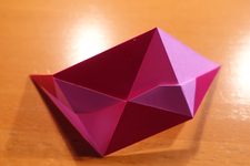 Semi-Sonobe Variant J