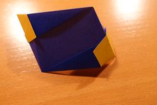 Semi-Sonobe Variant M