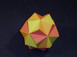 Usage example: Spiked Icosahedron