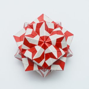 Usage example: Spiked Icosahedron