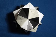 Spiked Icosahedron (reversed SEU link method)