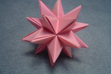 Spiked Icosahedron / Great Stellated Dodecahedron (SSIT)