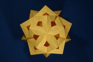 Usage example: Spiked Icosahedron
