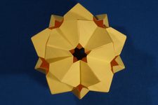 Spiked Icosahedron (StEM face variant)