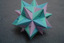 Spiked Icosahedron (Trimodule)