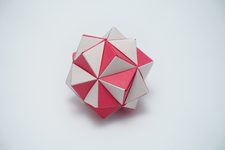 Spiked Icosahedron (WASS with color change)