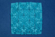 Square Interlace Tessellation