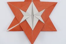 Star with Unicursal Hexagram