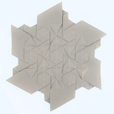 3.6.3.6 Tessellation, CFW 61 (Shuzo Fujimoto)