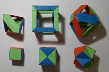 Tetrahedron (SEU Sonobe)