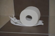 Toilet Paper Snail 1.1