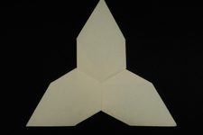Triangle Twist Star (CFW 180)