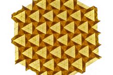 Triskelion Tessellation
