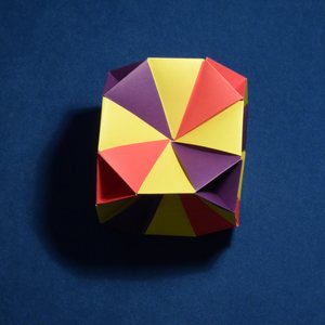 Example usage: truncated cube