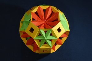 Usage example: Truncated Cuboctahedron