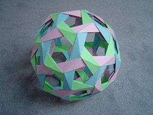 Usage example: Truncated Icosahedron