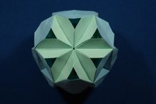Truncated Tetrahedron (StEM)