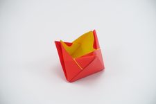 Tulip Box from Duo Kami