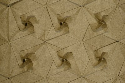 Twisted Bird Base Tessellation (Michał Kosmulski)