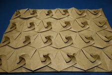 Twisted Bird Base Tessellation