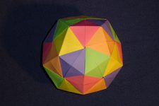 Umbrella Dodecahedron