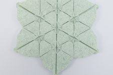 Unicursal Hexagram Tessellation