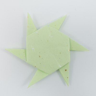 Water Wheel, CFW 89 (Shuzo Fujimoto), front