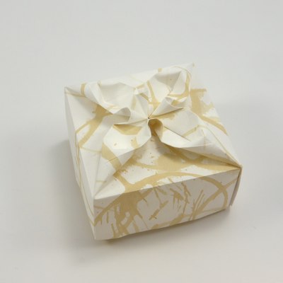 Wedge Flower Box (Michał Kosmulski)