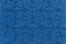 Woven Triangles Tessellation I (Symmetric)