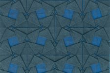 Woven Triangles Tessellation I (Symmetric)